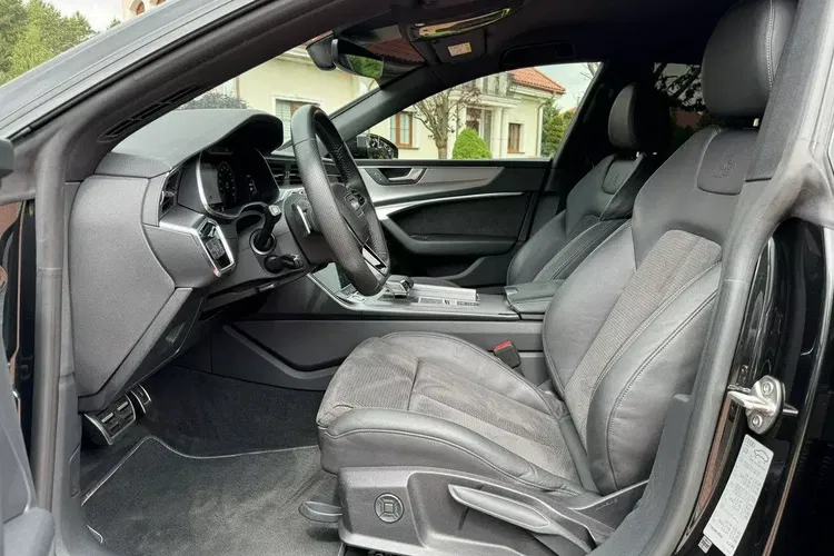 Audi a7 zdjęcie 20