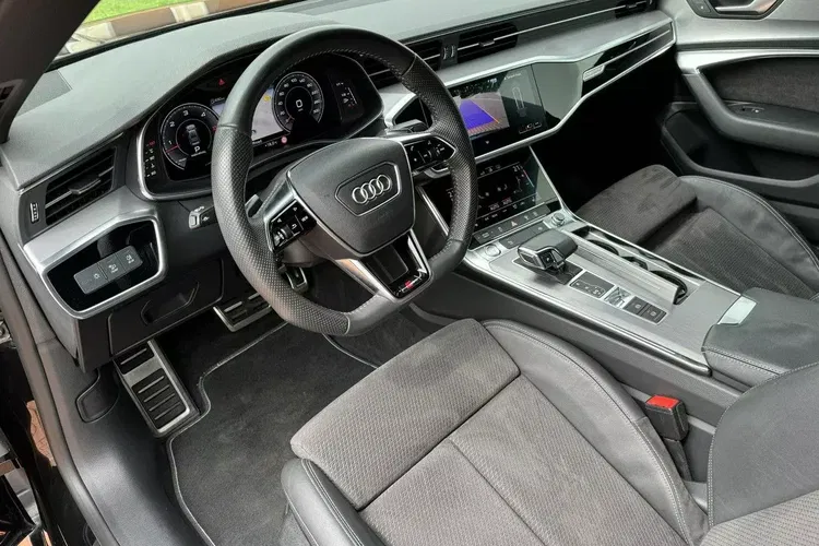 Audi a7 zdjęcie 21
