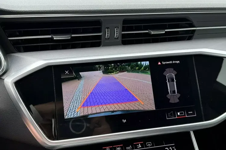 Audi a7 zdjęcie 28