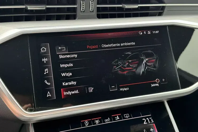 Audi a7 zdjęcie 32