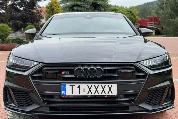 Audi a7 zdjęcie 4