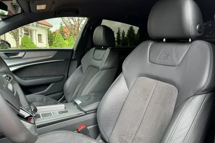 Audi a7 zdjęcie 40