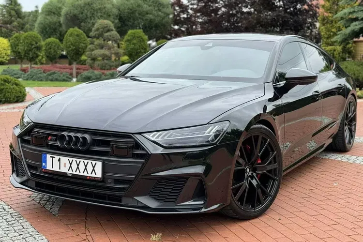 Audi a7 zdjęcie 5