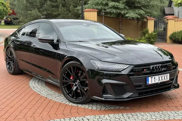 Audi a7 zdjęcie 6