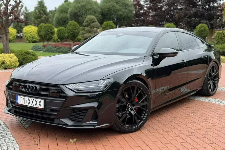 Audi a7 zdjęcie 8