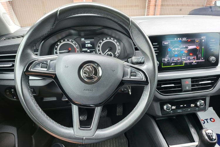 Skoda Scala 20-21 Tylko Salon Polska 1Właściciel GWARANCJA BEZWYPADKOWY zdjęcie 10