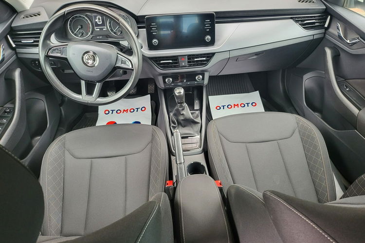 Skoda Scala 20-21 Tylko Salon Polska 1Właściciel GWARANCJA BEZWYPADKOWY zdjęcie 12