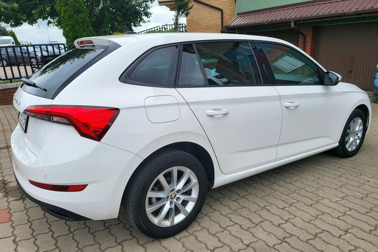 Skoda Scala 20-21 Tylko Salon Polska 1Właściciel GWARANCJA BEZWYPADKOWY zdjęcie 14