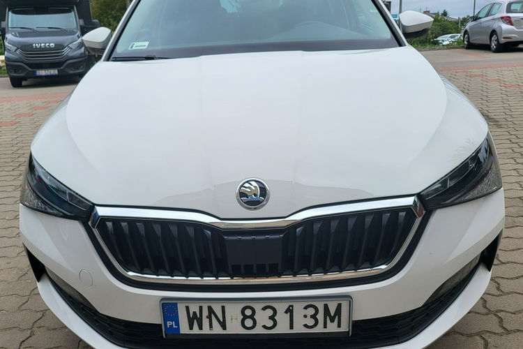 Skoda Scala 20-21 Tylko Salon Polska 1Właściciel GWARANCJA BEZWYPADKOWY zdjęcie 15