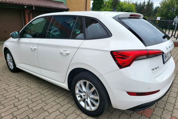 Skoda Scala 20-21 Tylko Salon Polska 1Właściciel GWARANCJA BEZWYPADKOWY zdjęcie 17