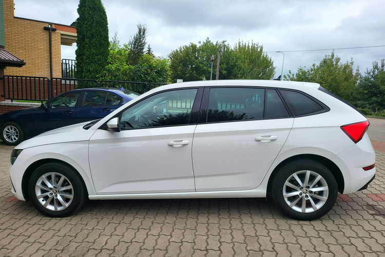 Skoda Scala 20-21 Tylko Salon Polska 1Właściciel GWARANCJA BEZWYPADKOWY zdjęcie 18