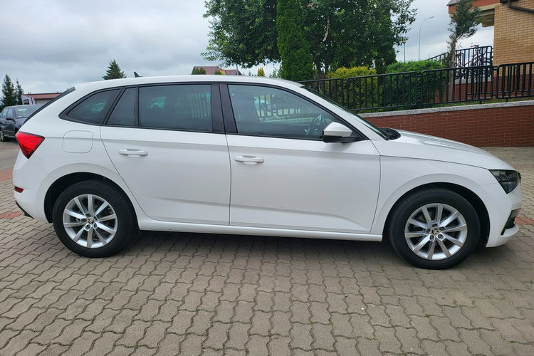 Skoda Scala 20-21 Tylko Salon Polska 1Właściciel GWARANCJA BEZWYPADKOWY zdjęcie 19