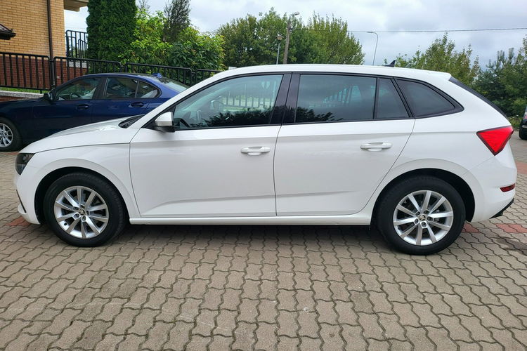 Skoda Scala 20-21 Tylko Salon Polska 1Właściciel GWARANCJA BEZWYPADKOWY zdjęcie 2