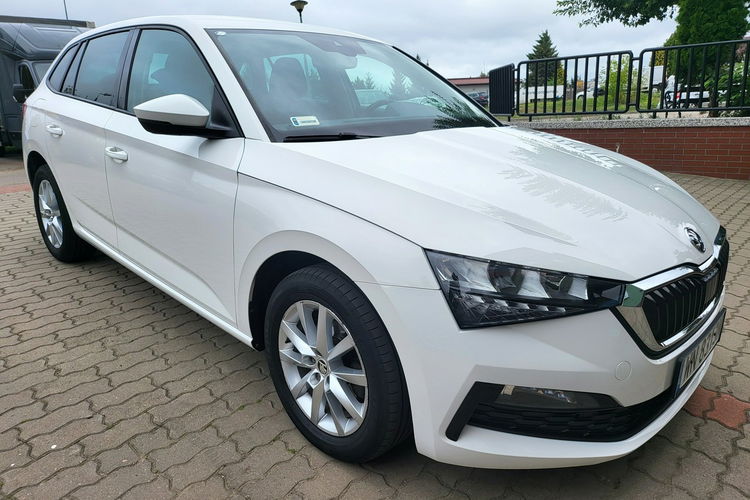 Skoda Scala 20-21 Tylko Salon Polska 1Właściciel GWARANCJA BEZWYPADKOWY zdjęcie 3