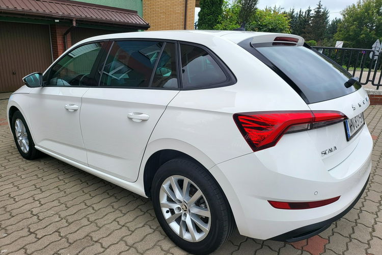 Skoda Scala 20-21 Tylko Salon Polska 1Właściciel GWARANCJA BEZWYPADKOWY zdjęcie 4