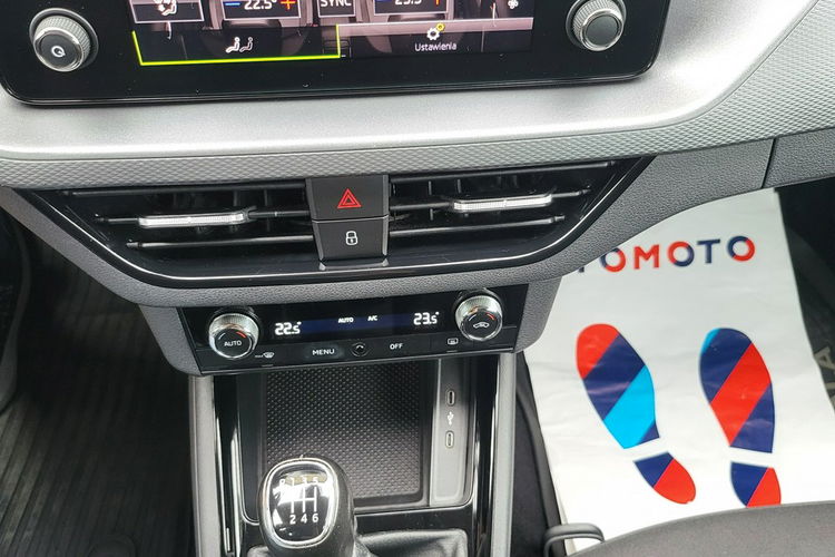 Skoda Scala 20-21 Tylko Salon Polska 1Właściciel GWARANCJA BEZWYPADKOWY zdjęcie 6