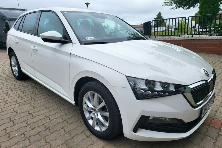 Skoda Scala 20-21 Tylko Salon Polska 1Właściciel GWARANCJA BEZWYPADKOWY zdjęcie 7