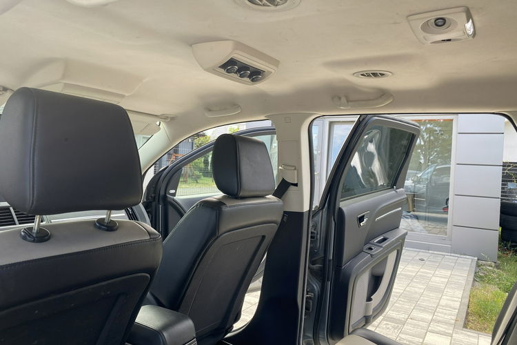 Dodge Journey Bardzo zadbany - oryginalny przebieg - bezwypadkowy zdjęcie 11