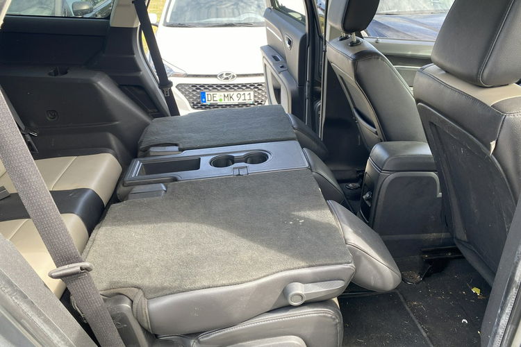 Dodge Journey Bardzo zadbany - oryginalny przebieg - bezwypadkowy zdjęcie 12