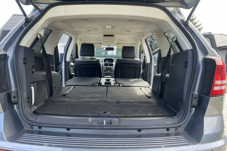 Dodge Journey Bardzo zadbany - oryginalny przebieg - bezwypadkowy zdjęcie 15