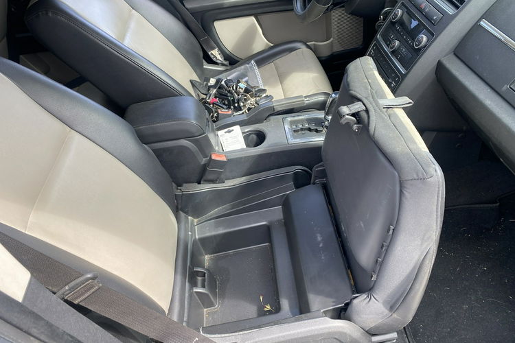 Dodge Journey Bardzo zadbany - oryginalny przebieg - bezwypadkowy zdjęcie 17