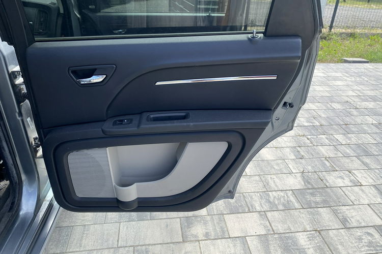 Dodge Journey Bardzo zadbany - oryginalny przebieg - bezwypadkowy zdjęcie 18