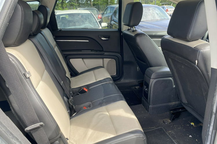 Dodge Journey Bardzo zadbany - oryginalny przebieg - bezwypadkowy zdjęcie 19