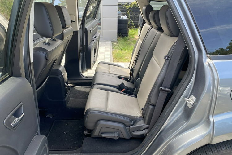 Dodge Journey Bardzo zadbany - oryginalny przebieg - bezwypadkowy zdjęcie 21