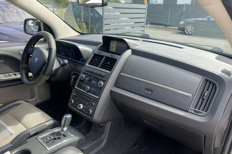 Dodge Journey Bardzo zadbany - oryginalny przebieg - bezwypadkowy zdjęcie 9
