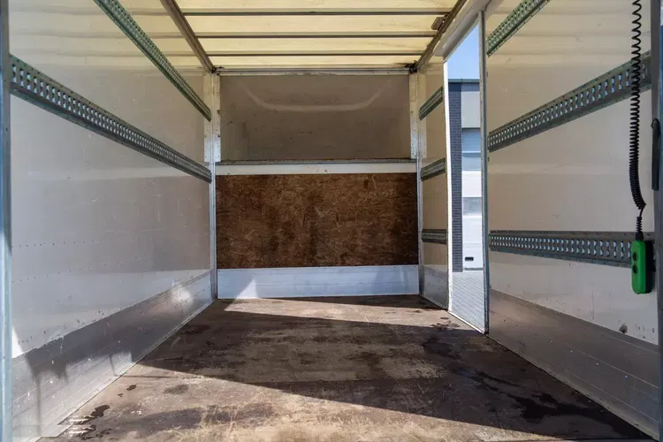 Fiat Ducato 2.3 130KM KONTENER + WINDA zdjęcie 24