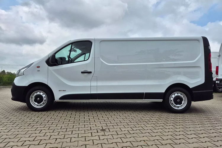 Renault Trafic Long 49999zł NETTO 1.6dCi/120KM zdjęcie 32