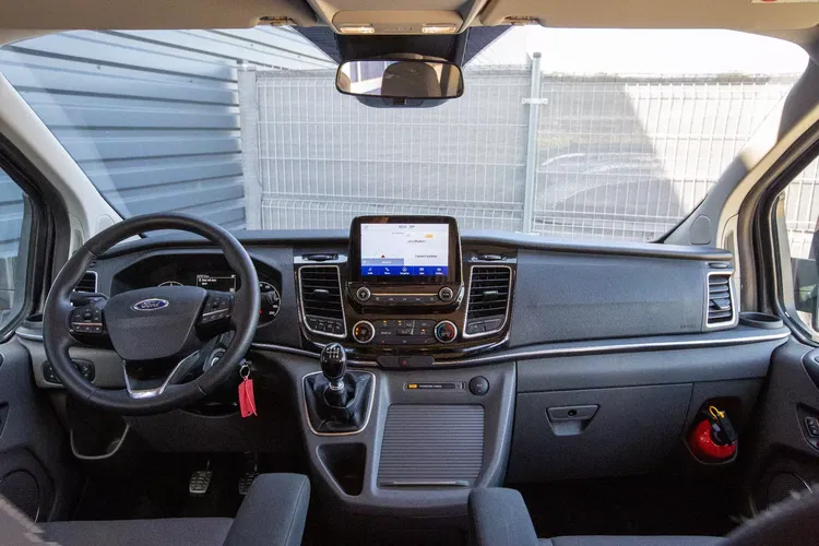 Ford tourneo-custom zdjęcie 13