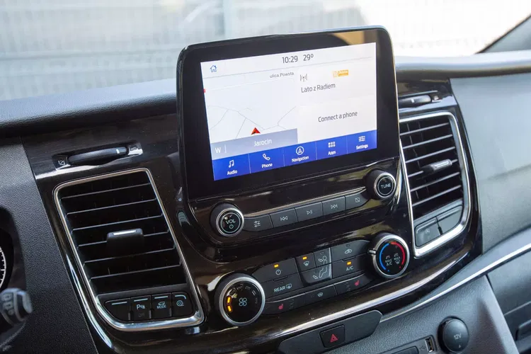 Ford tourneo-custom zdjęcie 15