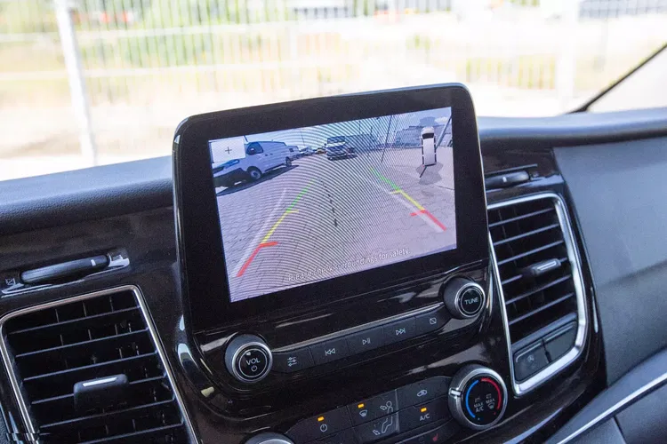 Ford tourneo-custom zdjęcie 16