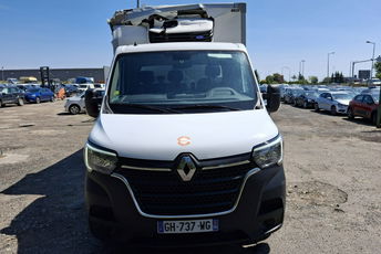 Renault Master Master Durisotti Bezwypadkowy