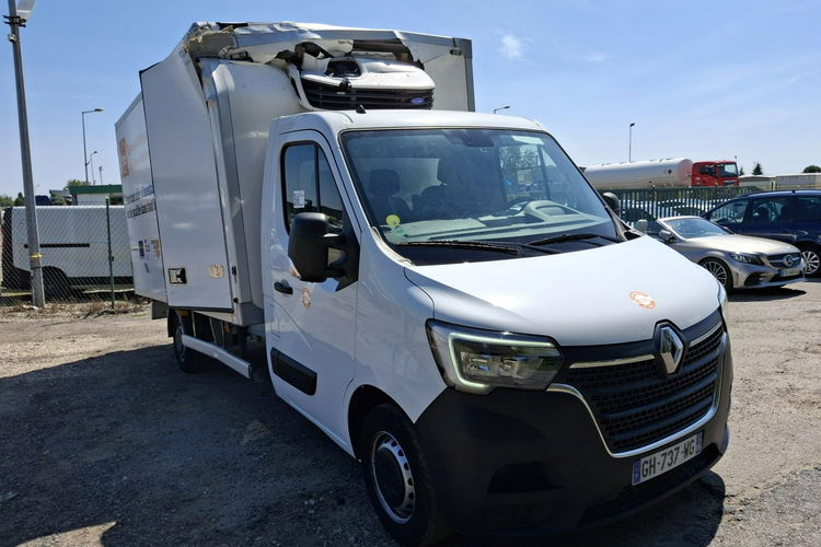 Renault Master Master Durisotti Bezwypadkowy zdjęcie 2