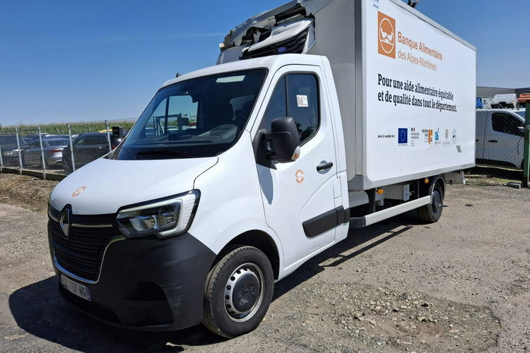 Renault Master Master Durisotti Bezwypadkowy zdjęcie 24