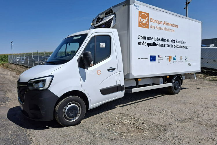 Renault Master Master Durisotti Bezwypadkowy zdjęcie 7