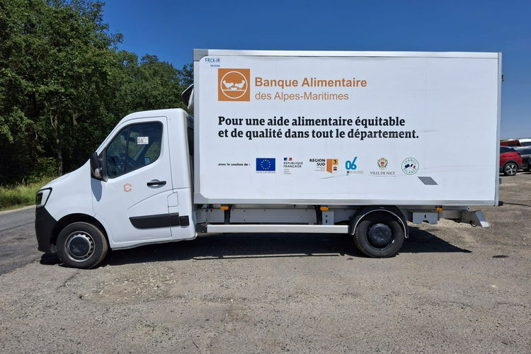 Renault Master Master Durisotti Bezwypadkowy zdjęcie 8