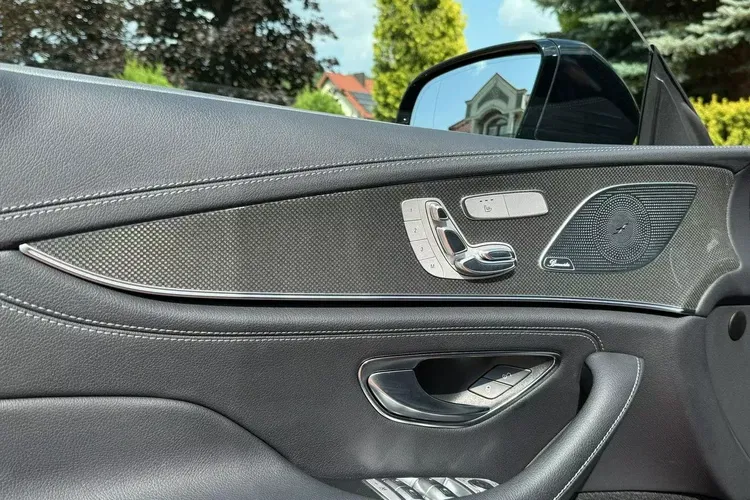 Mercedes cls zdjęcie 18