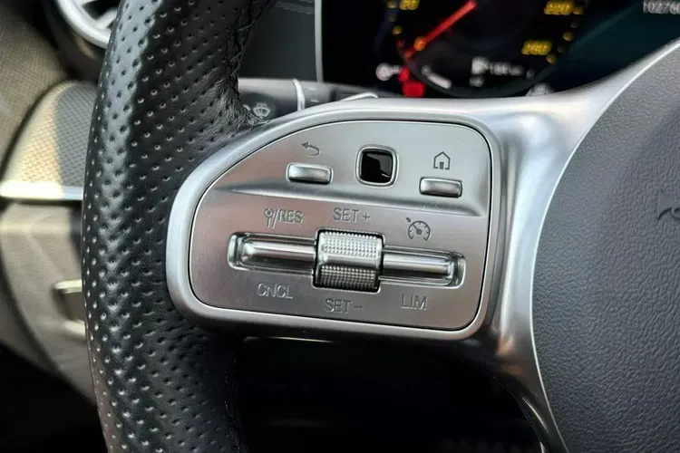 Mercedes cls zdjęcie 21