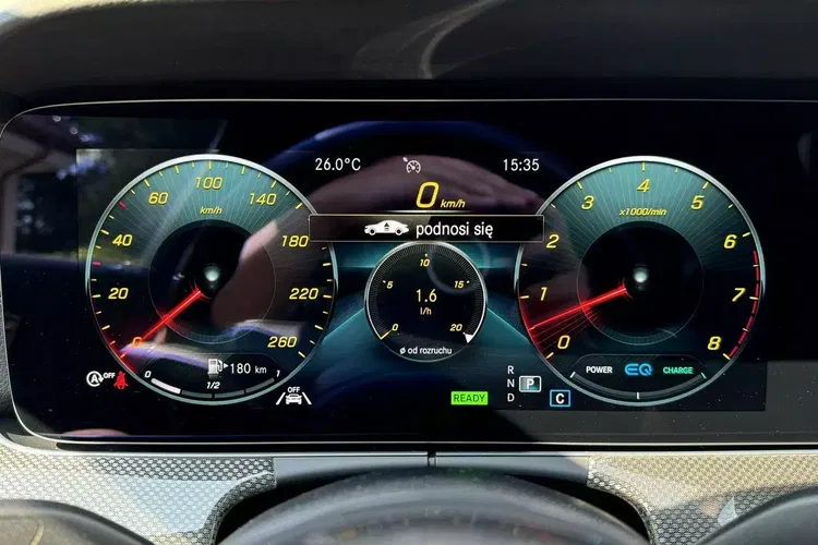 Mercedes cls zdjęcie 23