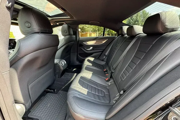 Mercedes cls zdjęcie 39