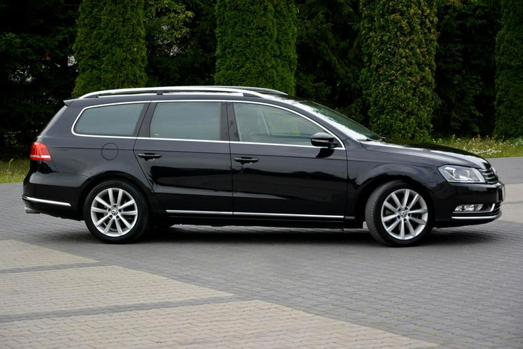 Volkswagen Passat 2.0TDI(170KM) Highline 4-Motionbi-Xenon Ledy Skóry Navi 2xParktr. Aso zdjęcie 12