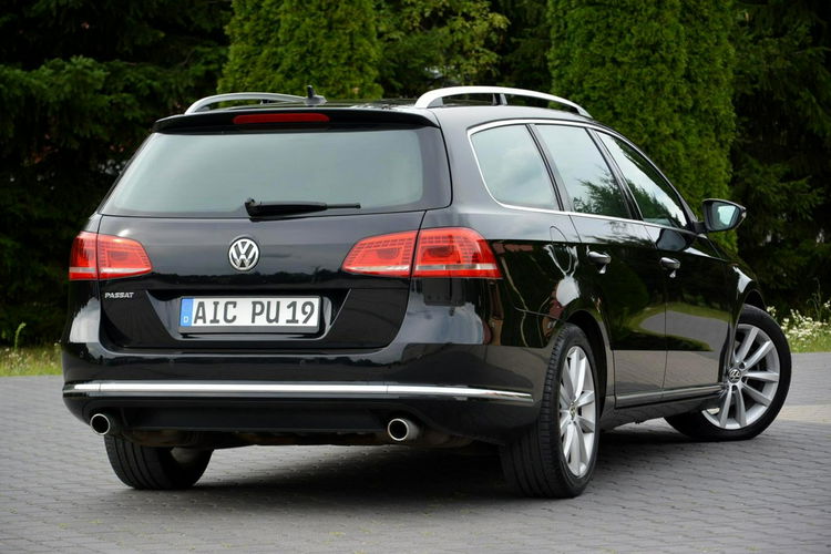 Volkswagen Passat 2.0TDI(170KM) Highline 4-Motionbi-Xenon Ledy Skóry Navi 2xParktr. Aso zdjęcie 13