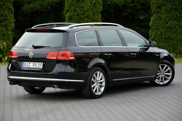 Volkswagen Passat 2.0TDI(170KM) Highline 4-Motionbi-Xenon Ledy Skóry Navi 2xParktr. Aso zdjęcie 14