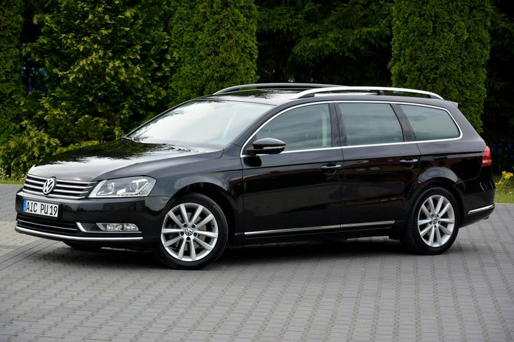 Volkswagen Passat 2.0TDI(170KM) Highline 4-Motionbi-Xenon Ledy Skóry Navi 2xParktr. Aso zdjęcie 3