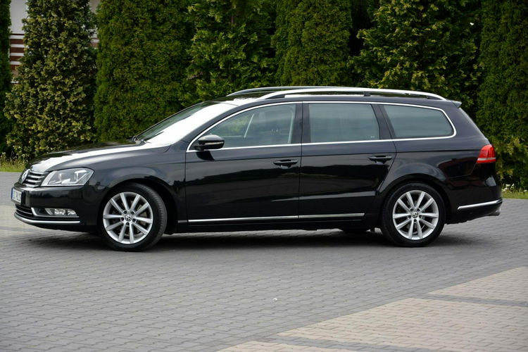 Volkswagen Passat 2.0TDI(170KM) Highline 4-Motionbi-Xenon Ledy Skóry Navi 2xParktr. Aso zdjęcie 4