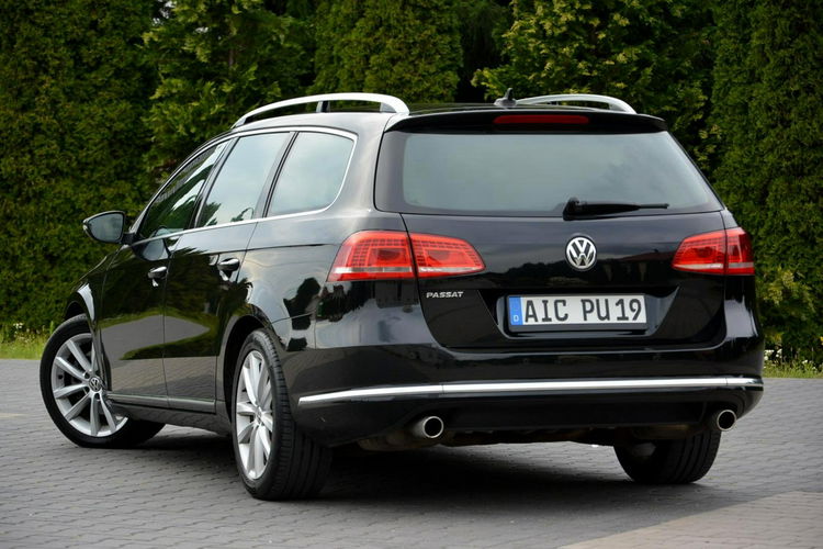 Volkswagen Passat 2.0TDI(170KM) Highline 4-Motionbi-Xenon Ledy Skóry Navi 2xParktr. Aso zdjęcie 5