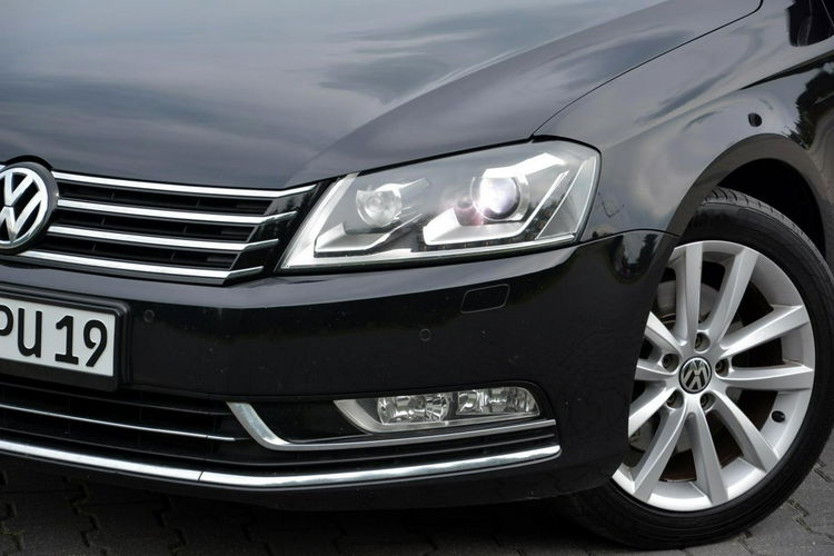 Volkswagen Passat 2.0TDI(170KM) Highline 4-Motionbi-Xenon Ledy Skóry Navi 2xParktr. Aso zdjęcie 8